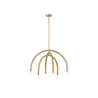 Joss & Main Yula 6-Light Chandelier & Reviews - Wayfair Canada
